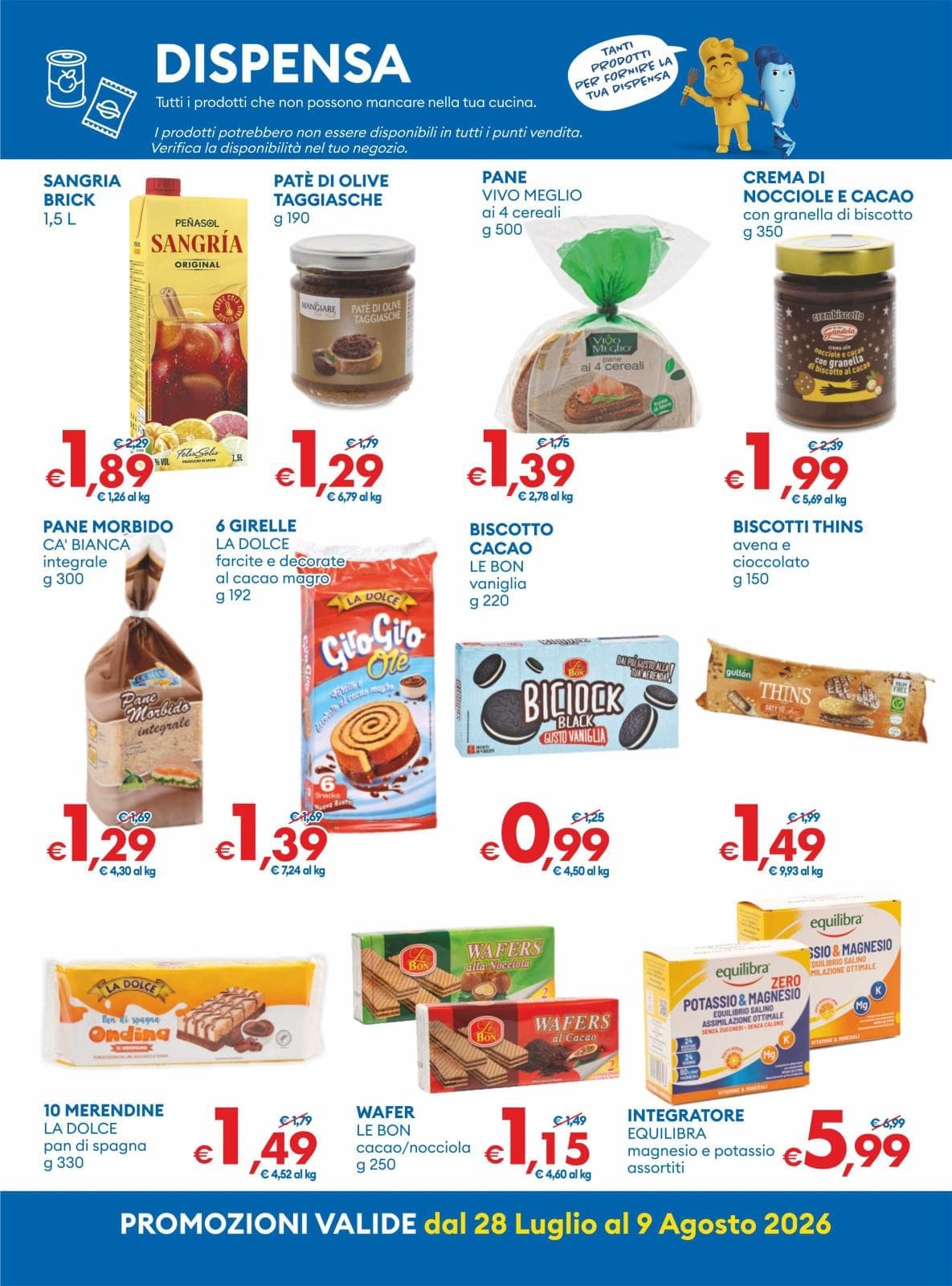 Pagina 20. del volantino MD - Buona Spesa, Italia!