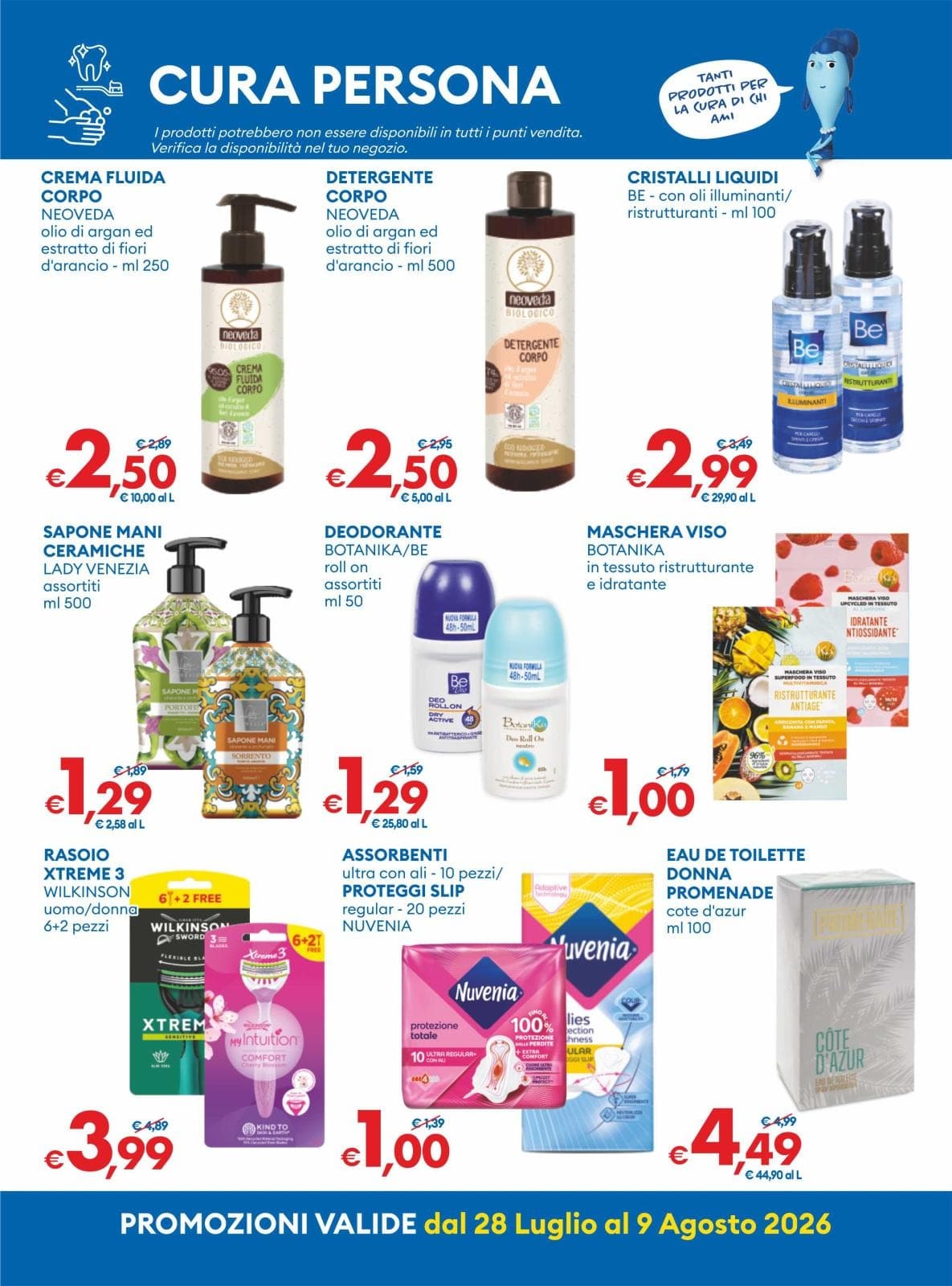 Pagina 21. del volantino MD - Buona Spesa, Italia!