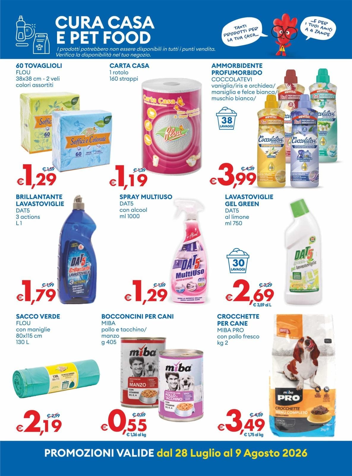 Pagina 22. del volantino MD - Buona Spesa, Italia!