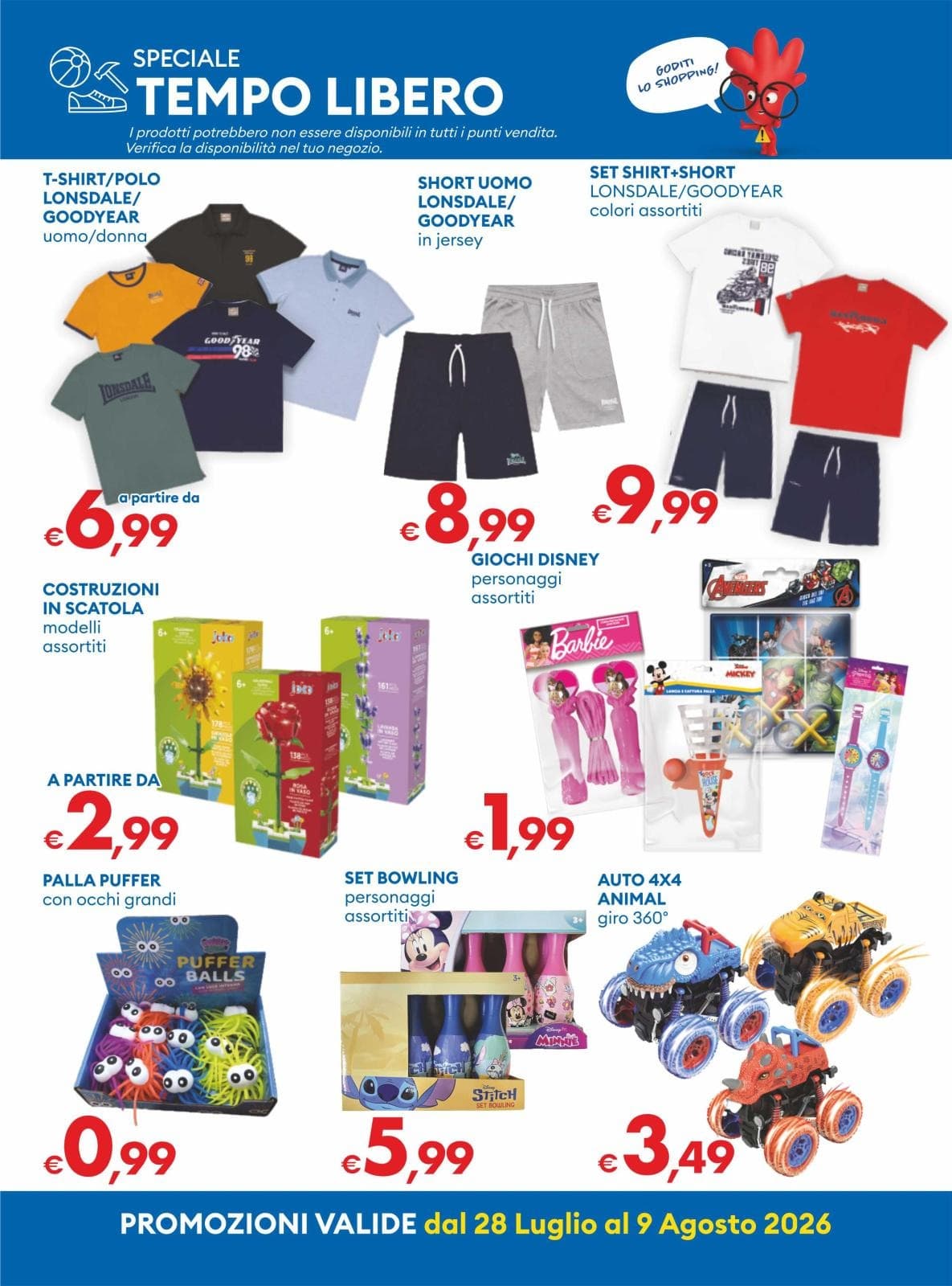 Pagina 28. del volantino MD - Buona Spesa, Italia!