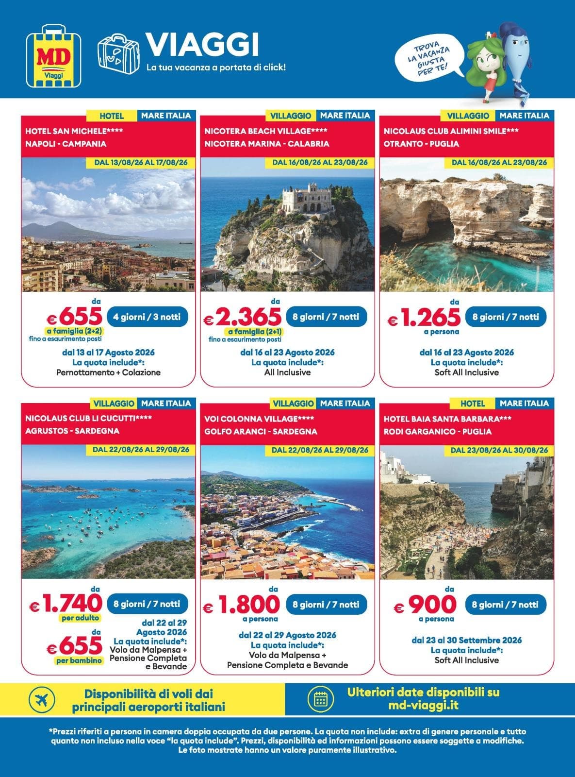 Pagina 30. del volantino MD - Buona Spesa, Italia! dal 28/07/2026