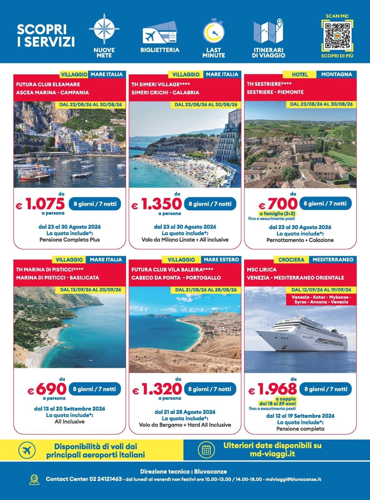 Pagina 31. del volantino MD - Buona Spesa, Italia! dal 28/07/2026