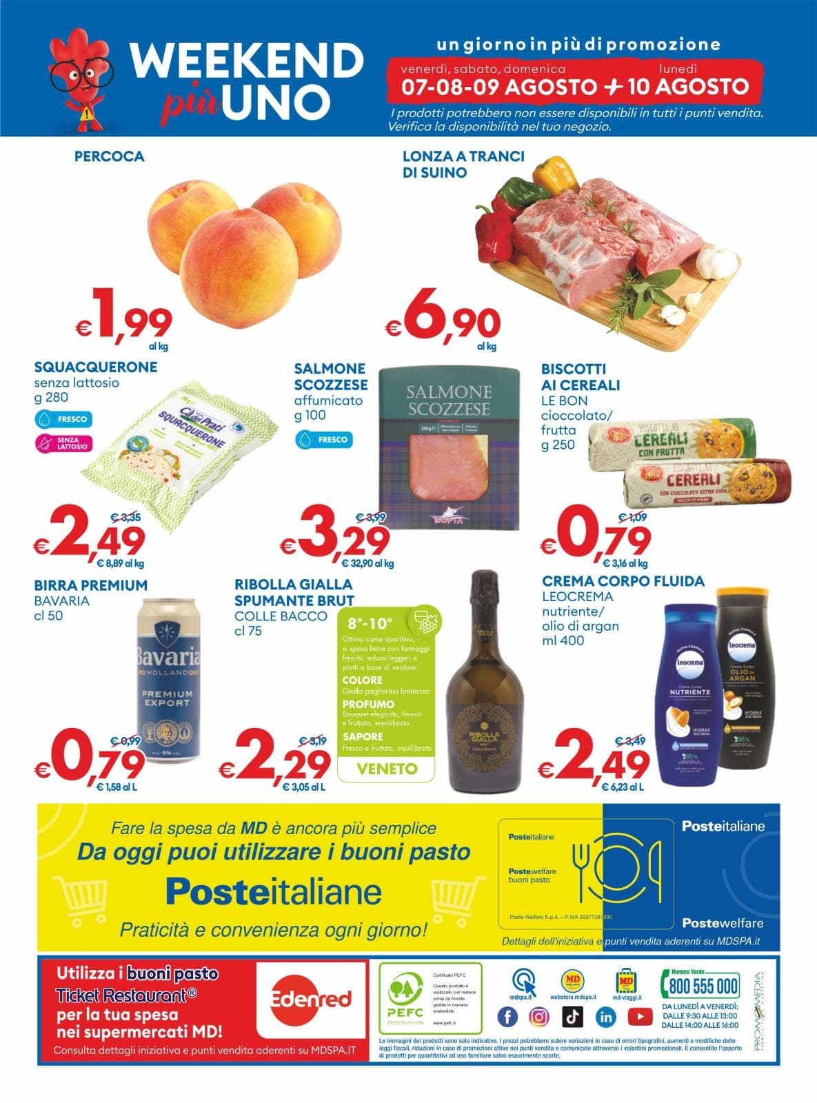 Pagina 32. del volantino MD - Buona Spesa, Italia!