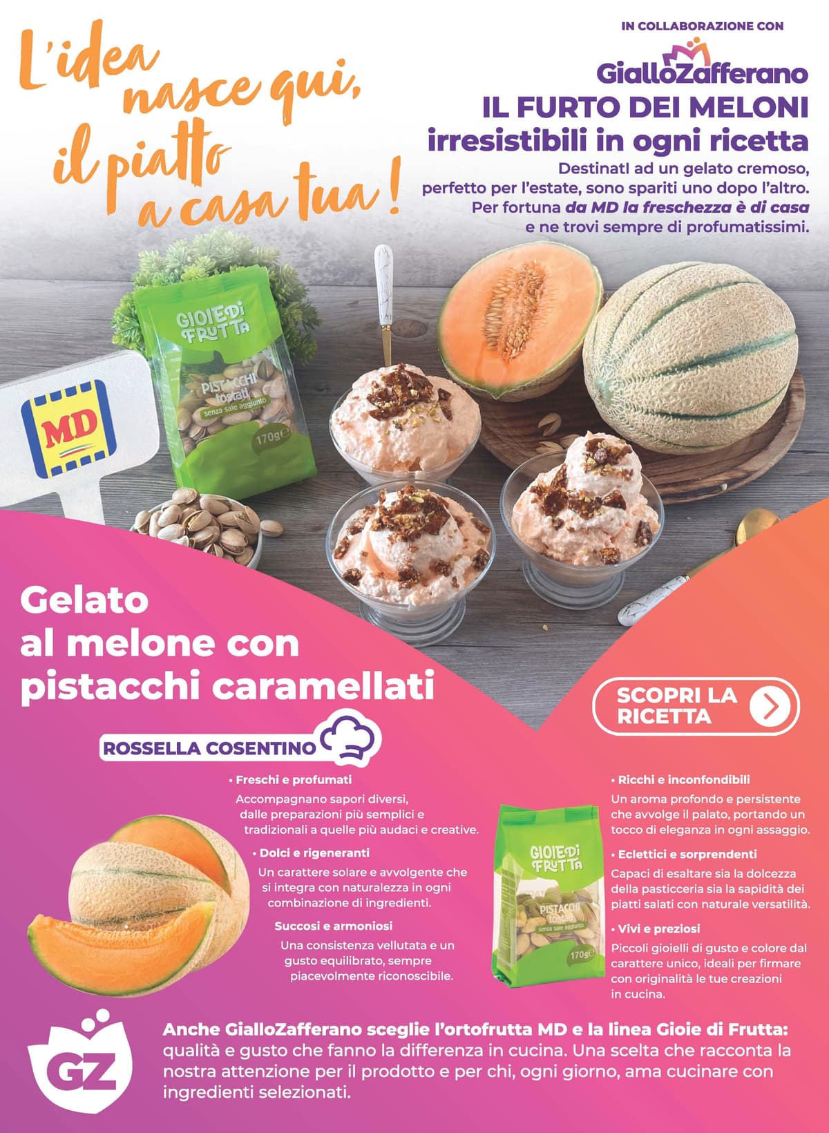 Pagina 11. del volantino MD - Buona Spesa, Italia! dal 23/08/2026