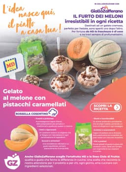 Pagina 11 del volantino MD Buona Spesa, Italia!