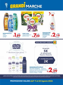 Pagina 15 del volantino MD Buona Spesa, Italia!