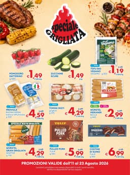 Pagina 2 del volantino MD Buona Spesa, Italia!