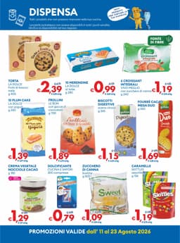 Pagina 22 del volantino MD Buona Spesa, Italia!