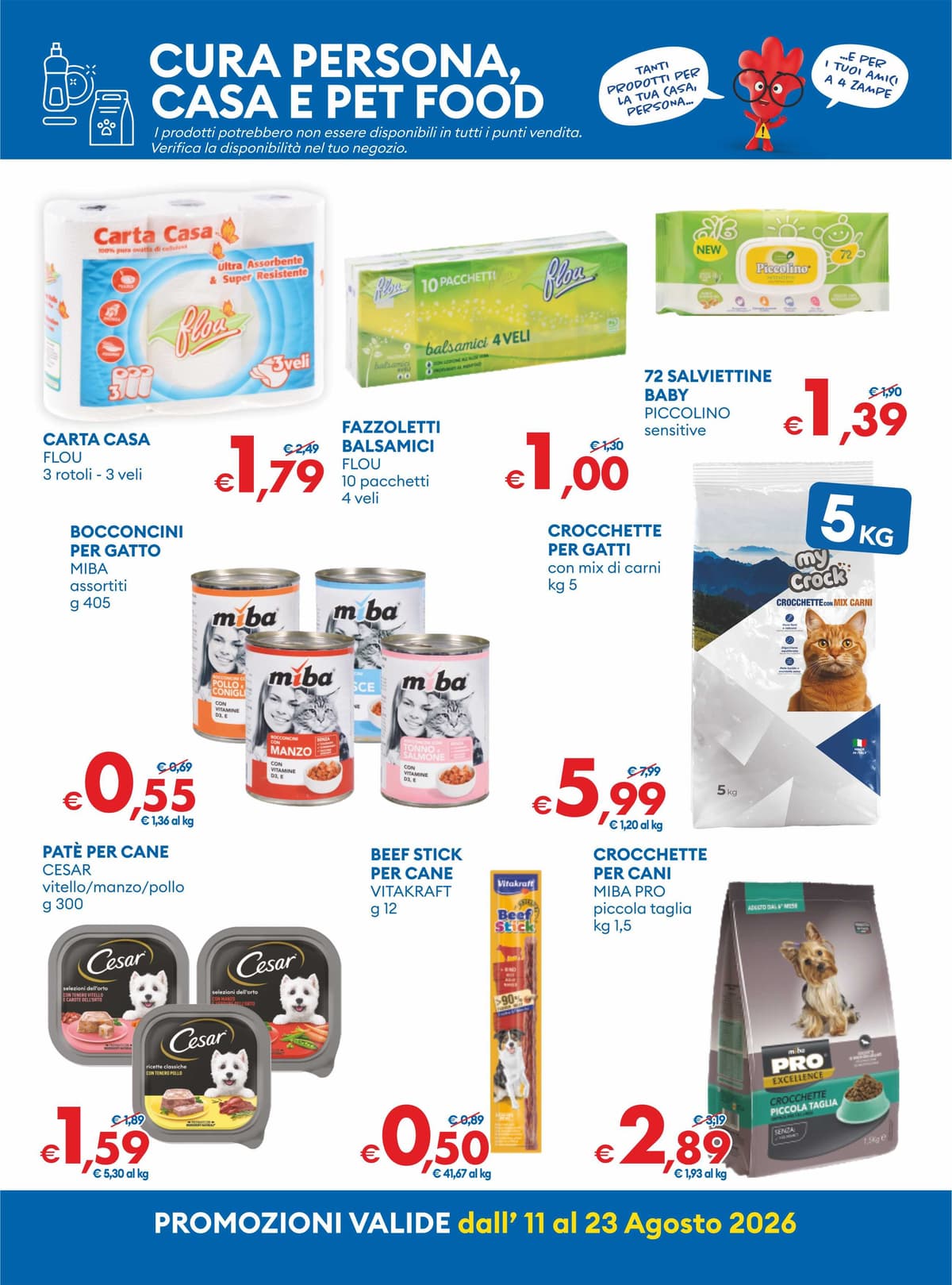 Pagina 24. del volantino MD - Buona Spesa, Italia! dal 23/08/2026