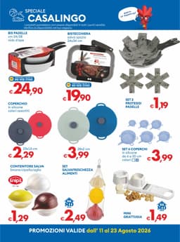 Pagina 25 del volantino MD Buona Spesa, Italia!