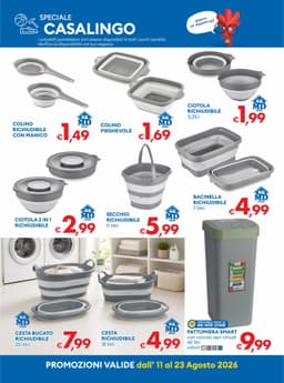 Pagina 27 del volantino MD Buona Spesa, Italia!