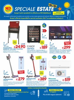 Pagina 29 del volantino MD Buona Spesa, Italia!
