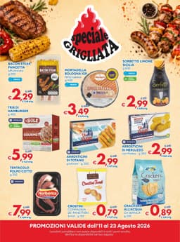 Pagina 3 del volantino MD Buona Spesa, Italia!