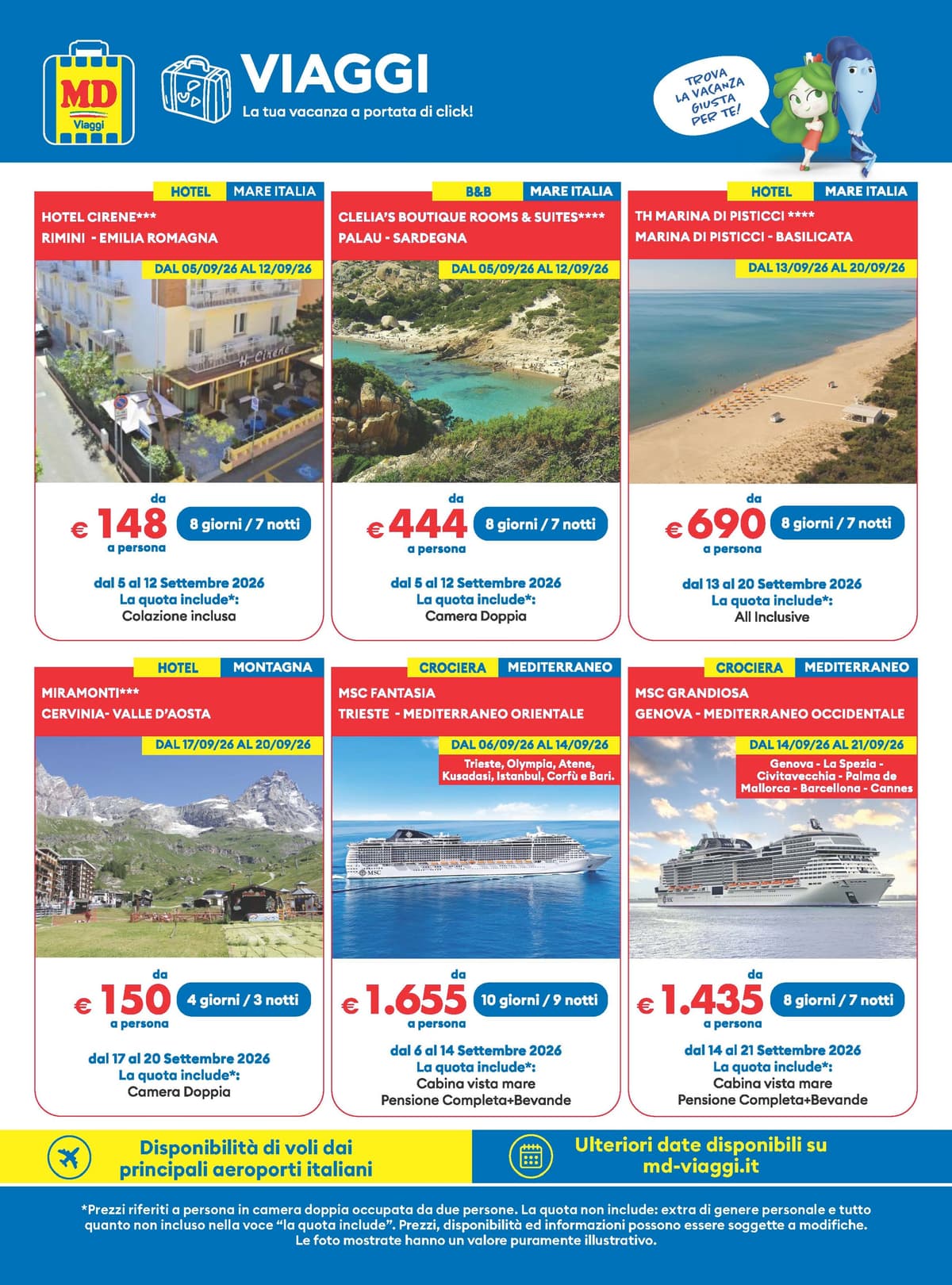 Pagina 30. del volantino MD - Buona Spesa, Italia!