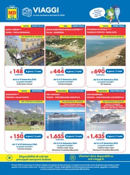 Pagina 30 del volantino MD Buona Spesa, Italia!