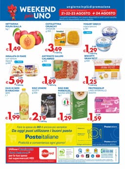 Pagina 32 del volantino MD Buona Spesa, Italia!