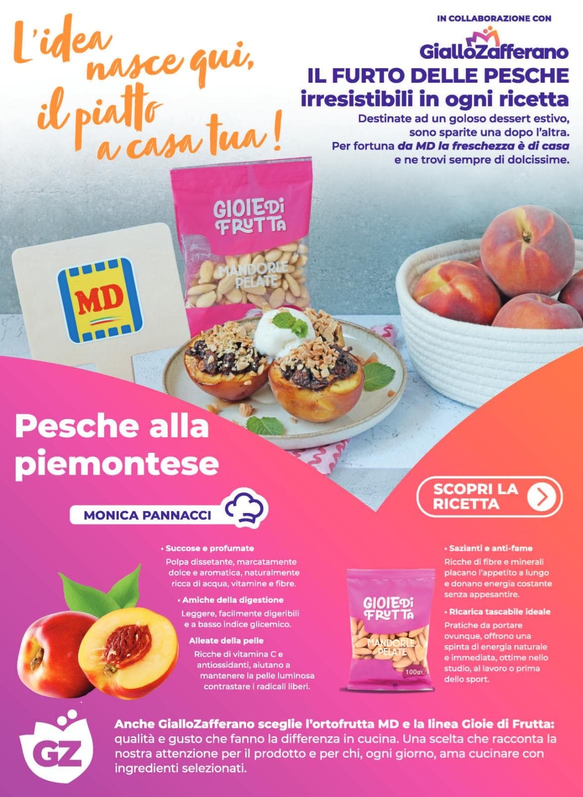 Pagina 10. del volantino MD - Maxi Risparmio dal 25/08/2026