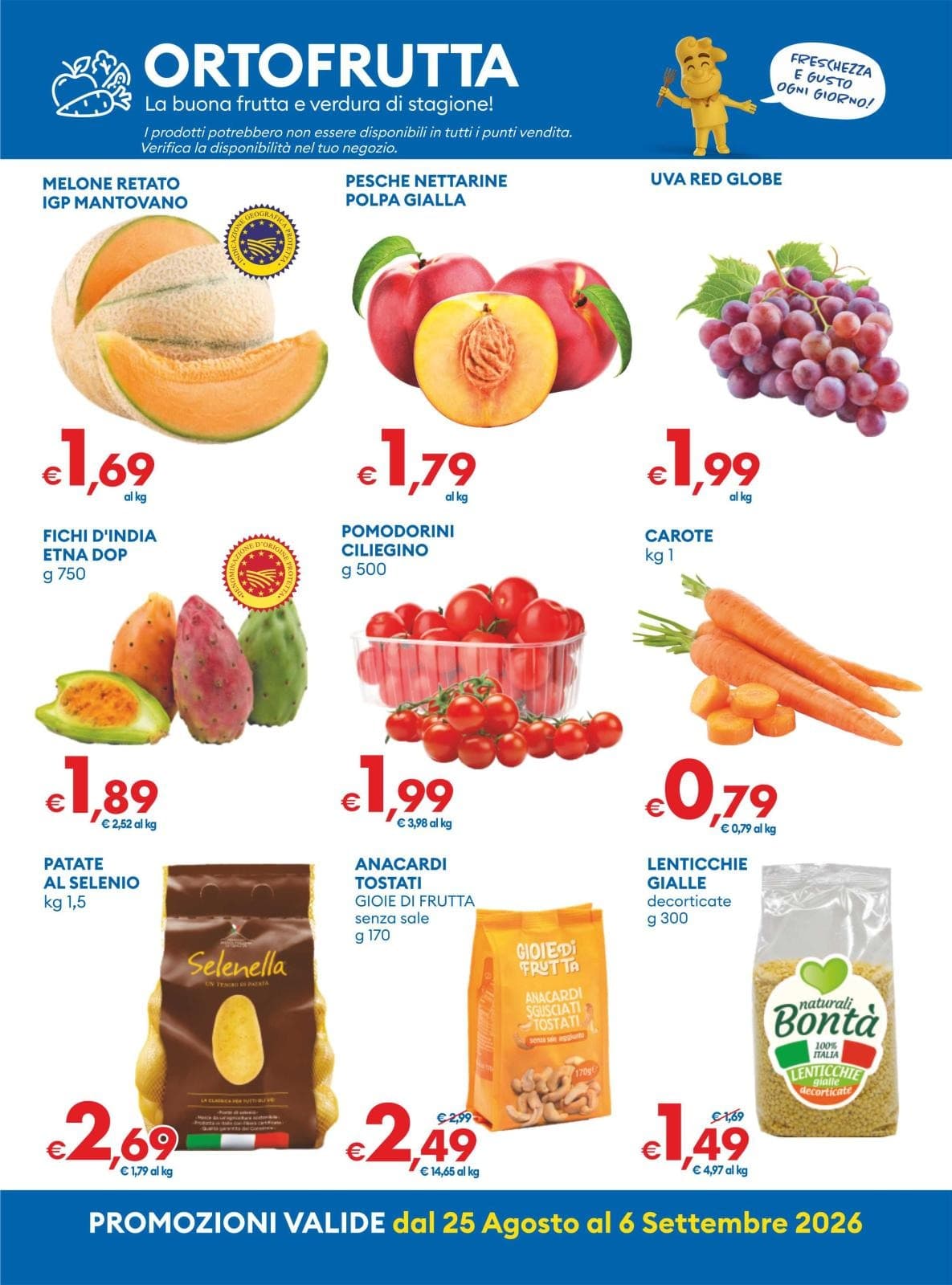Pagina 11. del volantino MD - Maxi Risparmio dal 25/08/2026