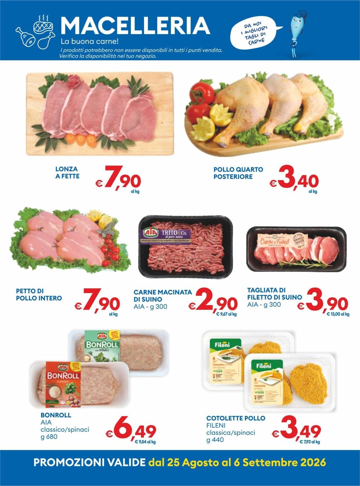 Pagina 12. del volantino MD - Maxi Risparmio dal 25/08/2026