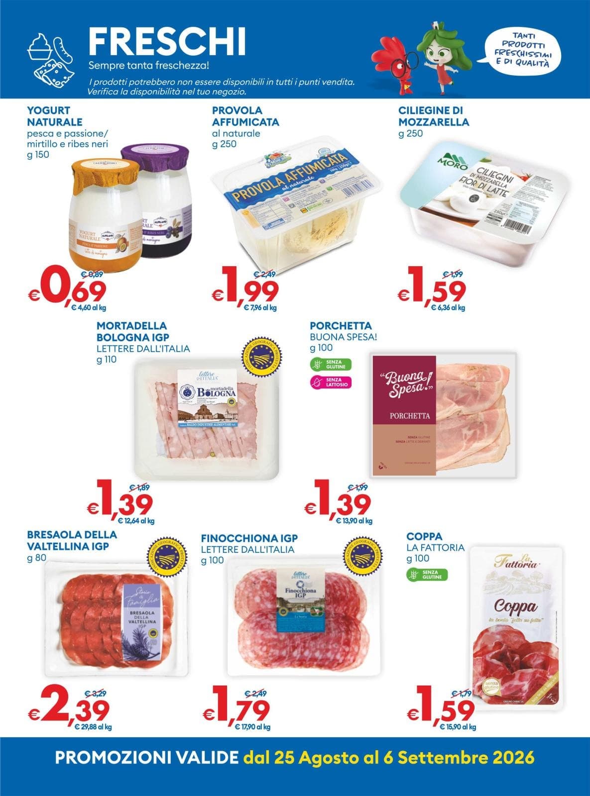 Pagina 14. del volantino MD - Maxi Risparmio dal 25/08/2026