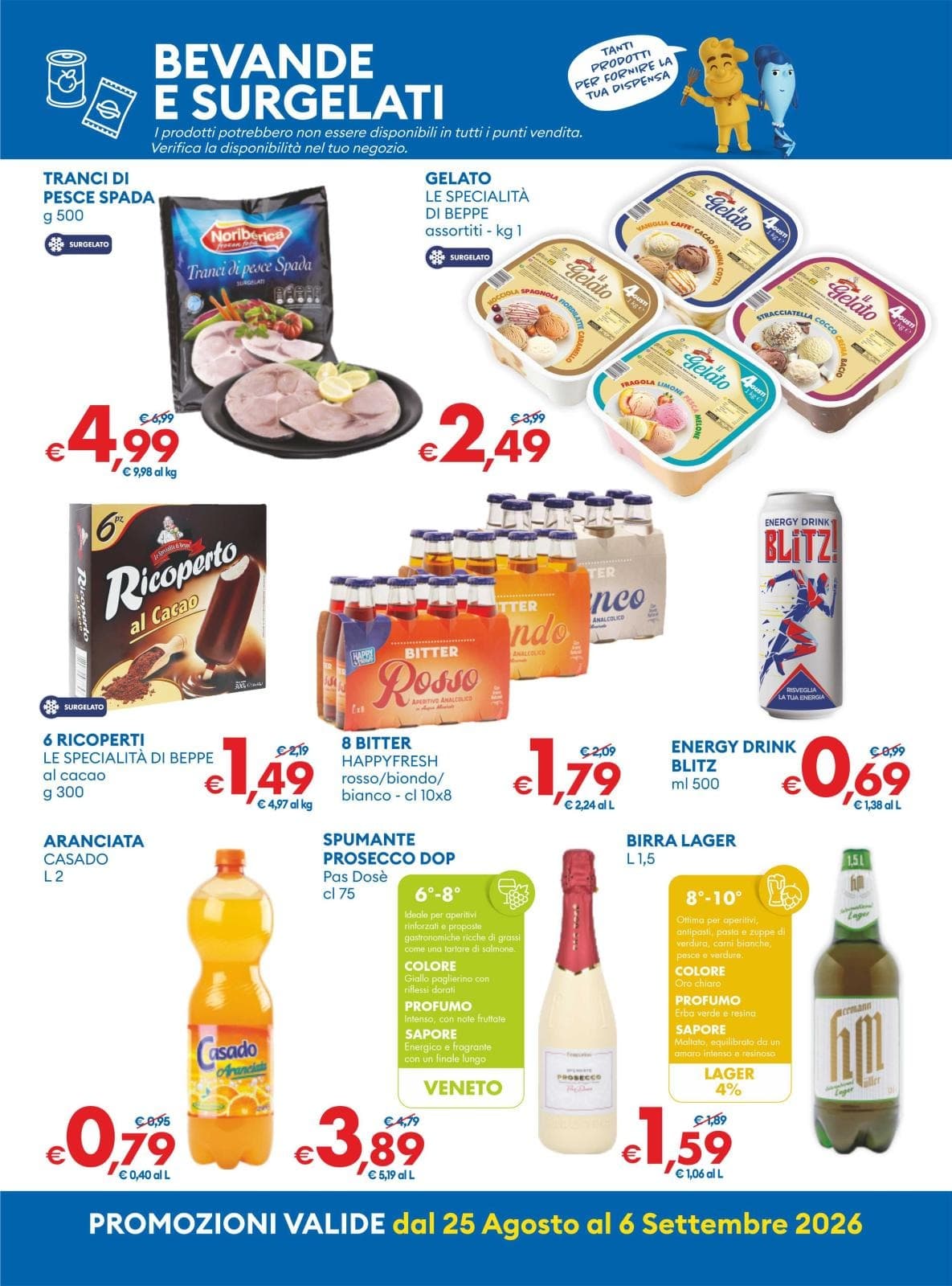 Pagina 15. del volantino MD - Maxi Risparmio dal 25/08/2026
