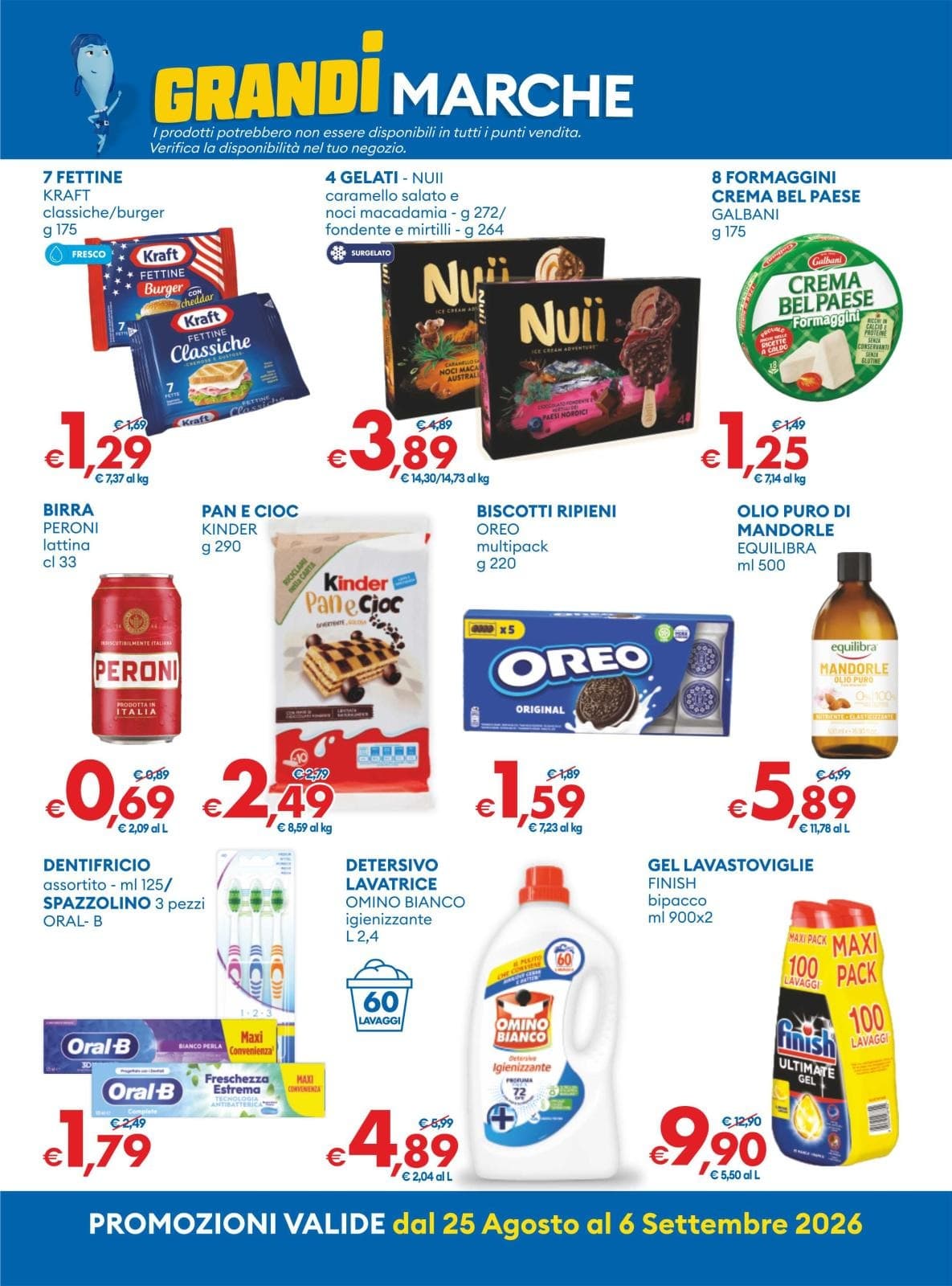 Pagina 20. del volantino MD - Maxi Risparmio