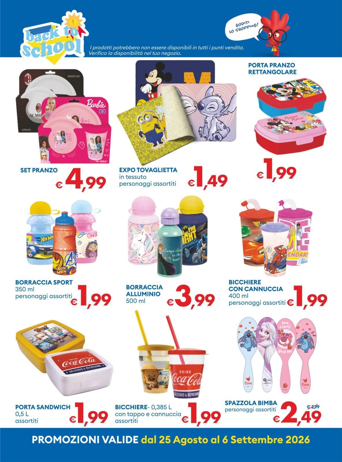 Pagina 23. del volantino MD - Maxi Risparmio dal 25/08/2026