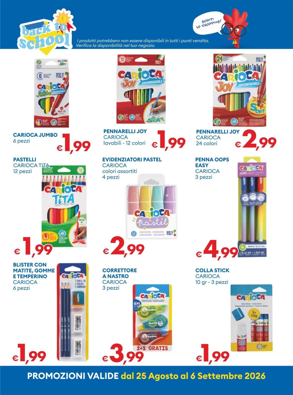 Pagina 25. del volantino MD - Maxi Risparmio