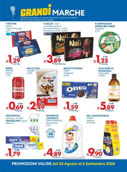 Pagina 19 del volantino MD Buona Spesa, Italia!