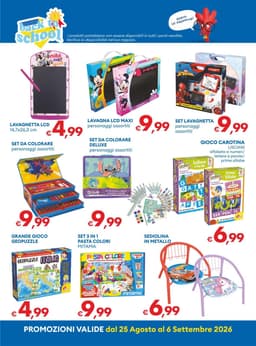 Pagina 23 del volantino MD Buona Spesa, Italia!