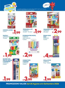 Pagina 24 del volantino MD Buona Spesa, Italia!