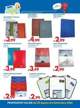 Pagina 27 del volantino MD Buona Spesa, Italia!