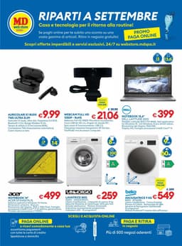 Pagina 30 del volantino MD Buona Spesa, Italia!