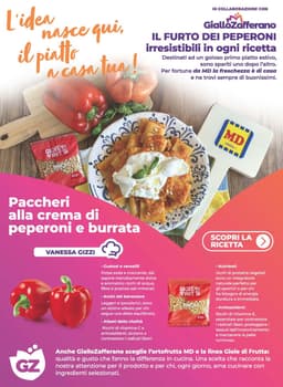 Pagina 7 del volantino MD Buona Spesa, Italia!