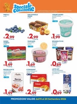 Pagina 12 del volantino MD Buona Spesa, Italia!