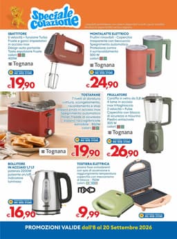 Pagina 16 del volantino MD Buona Spesa, Italia!