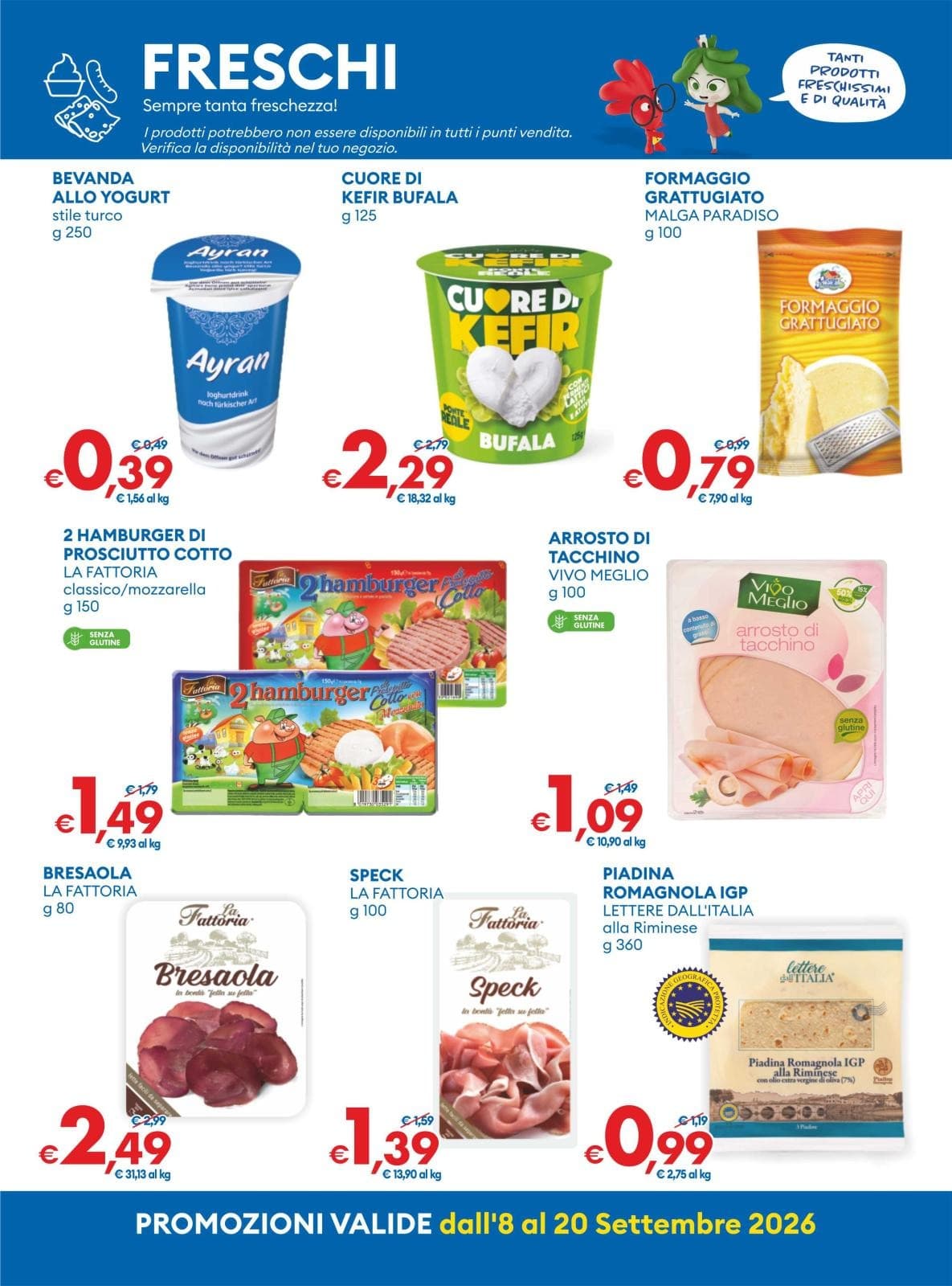 Pagina 22. del volantino MD - Buona Spesa, Italia!