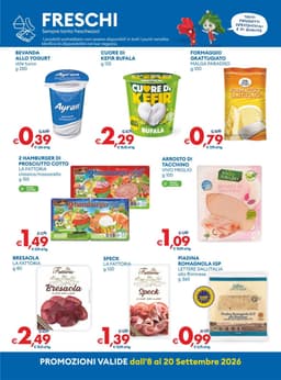 Pagina 22 del volantino MD Buona Spesa, Italia!