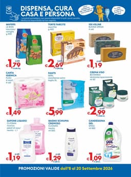 Pagina 24 del volantino MD Buona Spesa, Italia!