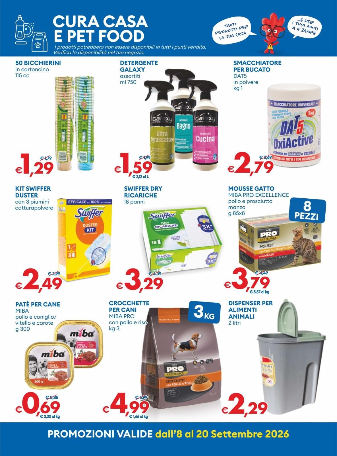 Pagina 25. del volantino MD - Buona Spesa, Italia!