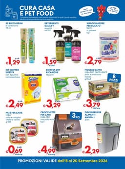 Pagina 25 del volantino MD Buona Spesa, Italia!