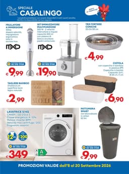 Pagina 26 del volantino MD Buona Spesa, Italia!