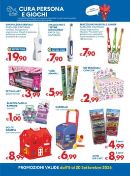 Pagina 28 del volantino MD Buona Spesa, Italia!