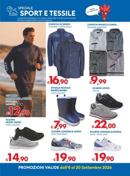 Pagina 29 del volantino MD Buona Spesa, Italia!
