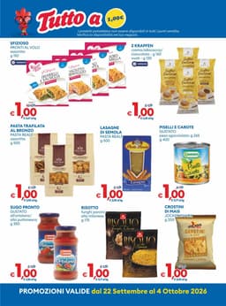 Pagina 4 del volantino MD Buona Spesa, Italia!