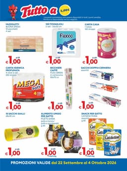 Pagina 7 del volantino MD Buona Spesa, Italia!