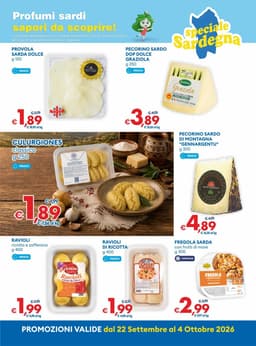 Pagina 8 del volantino MD Buona Spesa, Italia!