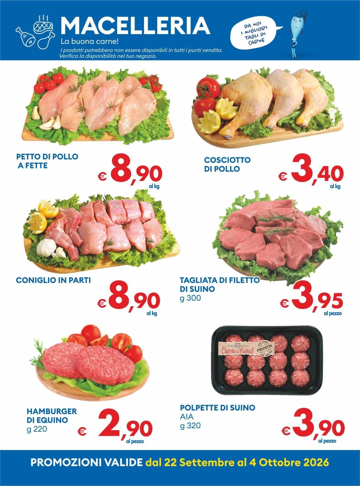 Pagina 13. del volantino MD - Buona Spesa, Italia!