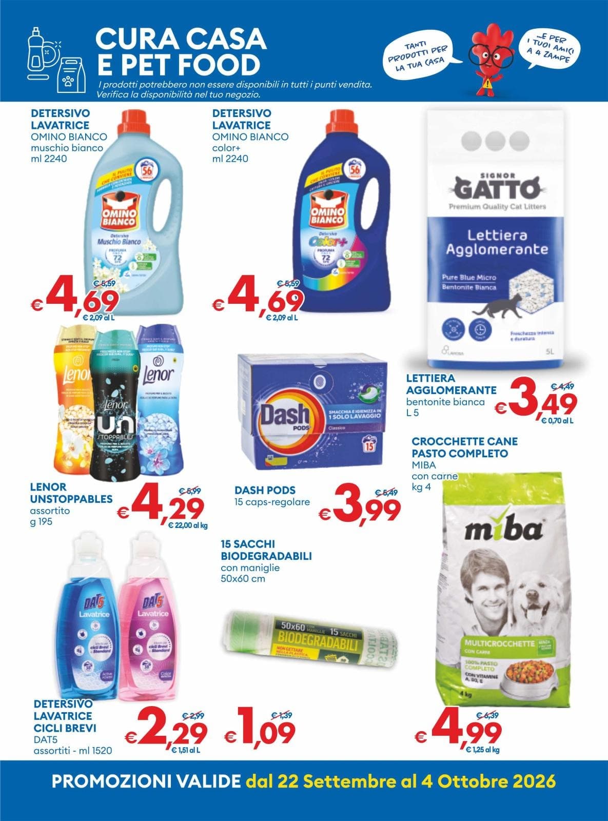 Pagina 24. del volantino MD - Buona Spesa, Italia!