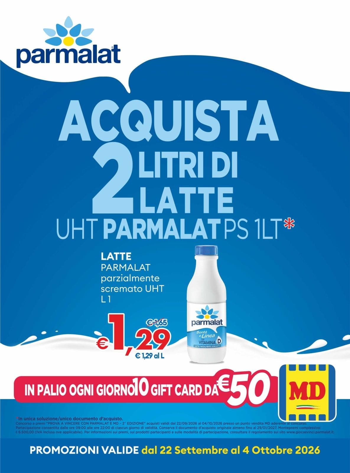 Pagina 25. del volantino MD - Buona Spesa, Italia!
